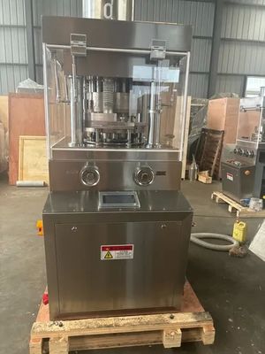 TIANHE ZP11 Bilayer Cleaning Sodium chloride Salt Powder Press Machine Dishwashing Tablet 협력 업체