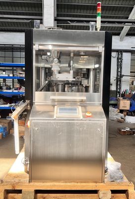 TIANHE Pharmacy Medicine EU tooling High Speed Tablet Press Full automatic control 협력 업체