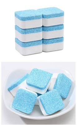 TIANHE 식기 세척 세정제 정제 대형 발포 분말 프레스 기계 200KN 협력 업체