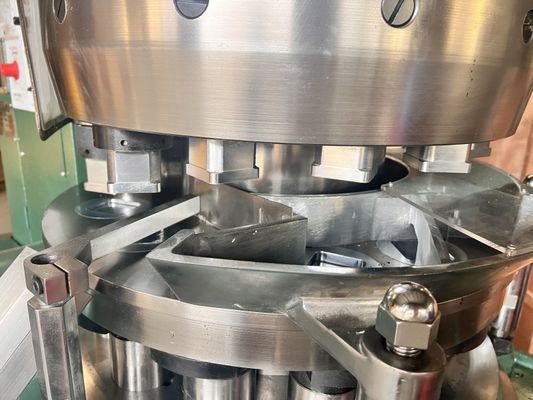 톈허 빅 볼 정제 소금 분말 프레스 기계 나프탈렌볼, 장뇌환 협력 업체