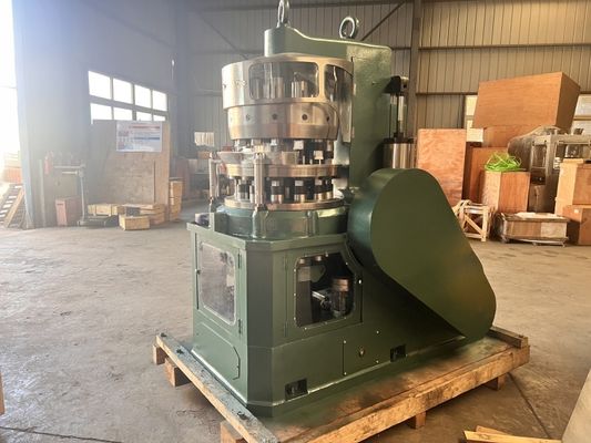 톈허 빅 볼 정제 소금 분말 프레스 기계 나프탈렌볼, 장뇌환 협력 업체