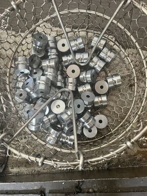 Fette Customized EU Tooling Punch & Die / Mould For Tablet Press Machine 협력 업체