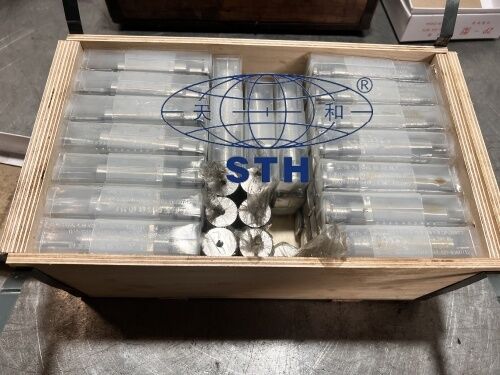 Heart Shape D/B/BB/BBS Tooling Customized Punches & Dies for Tablet Compression 협력 업체