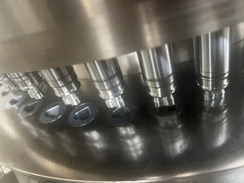 Customized Round Oval Punches and dies Tablet Press Tooling EU/ZP for Tablet Compression Machine 협력 업체