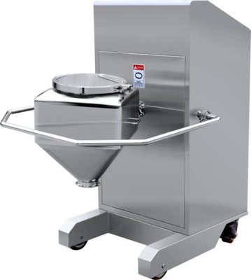 50L 가변형 실험실 빈 믹서 터치 스크린 제어, 제약 공정 장비용 협력 업체