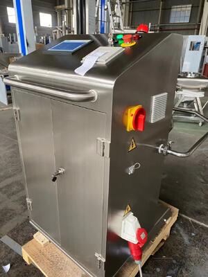 50L 가변형 실험실 빈 믹서 터치 스크린 제어, 제약 공정 장비용 협력 업체