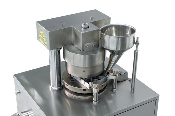 TIANHE 5/7/9 Touch Screen Control Various Chewable Lab Tablet Press Machine 협력 업체