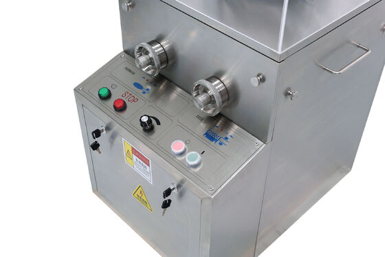 TIANHE Touch Screen Control GMP Design Stainless Steel Lab Tablet Press Machine for Pharmaceutical and Chemical Industries 협력 업체