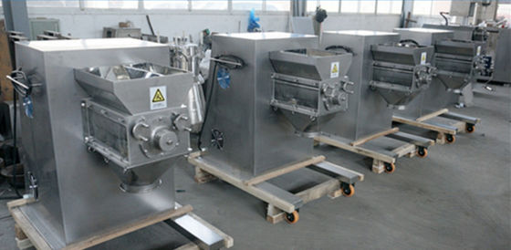 TIANHE 건조 젖은 분말 오시슬레이팅 granulator 기계 의약품 협력 업체
